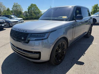 Used 2023 Land Rover Range Rover Long Wheelbase Autobiography