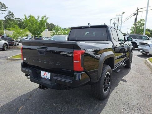New 2026 Toyota Tacoma TRD Off-Road AWD/4WD image 6