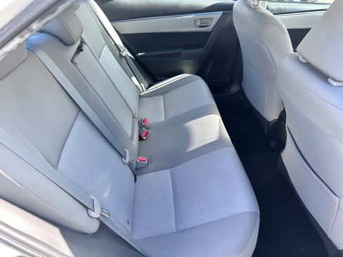 Used 2015 Toyota Corolla LE w/ Body Protection Package #1 image 8