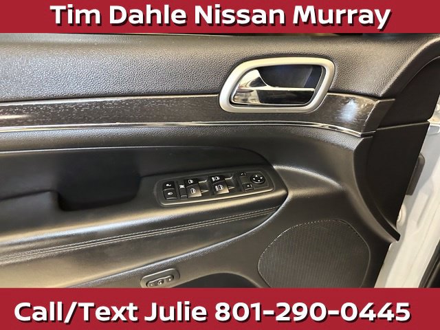 Used 2018 Jeep Grand Cherokee Limited AWD/4WD image 22