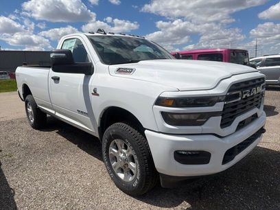 New 2026 RAM 3500 Big Horn