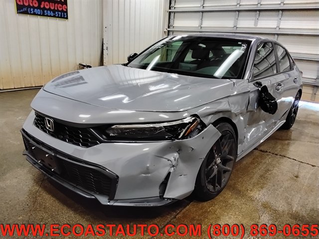 Used 2026 Honda Civic Sport image 1