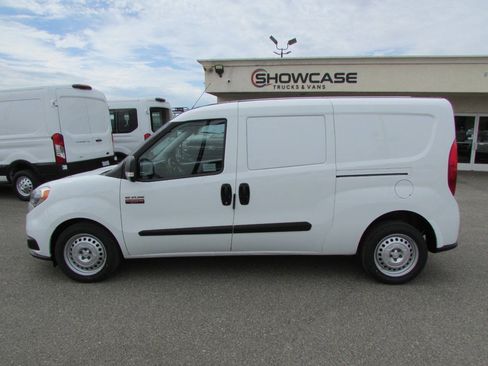 Used 2022 RAM ProMaster City Tradesman FWD image 10