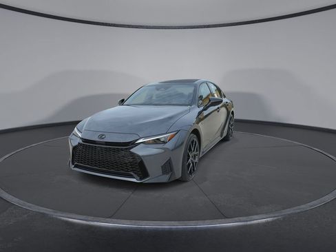 New 2026 Lexus IS 350 F Sport RWD image 4
