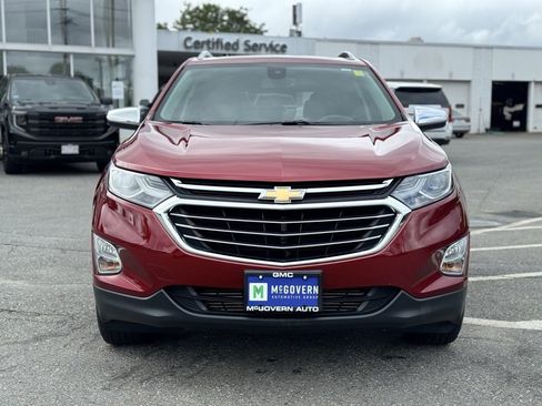 Used 2018 Chevrolet Equinox Premier image 10