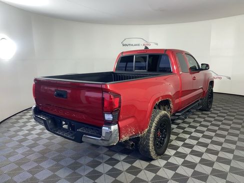 Used 2023 Toyota Tacoma SR5 w/ SR5 Appearance Package image 8