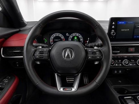 Used 2025 Acura ADX A-Spec AWD/4WD image 24