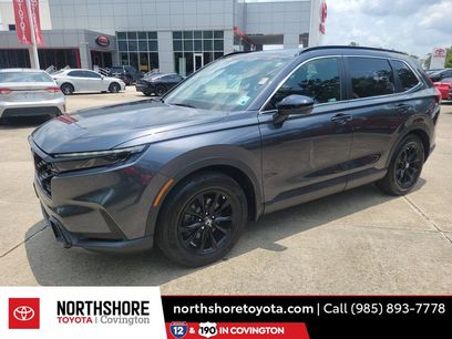 Used 2023 Honda CR-V Sport