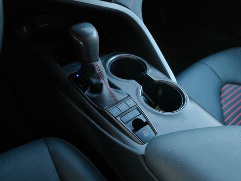 Used 2024 Toyota Camry TRD w/ TRD Package w/JBL Audio FWD image 21