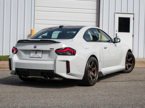 Used 2024 BMW M2 w/ Lighting Package image 7