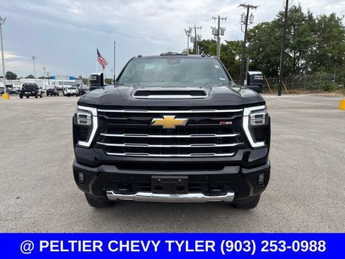 Used 2025 Chevrolet Silverado 2500 LTZ w/ Z71 Chrome Sport Edition AWD/4WD image 2