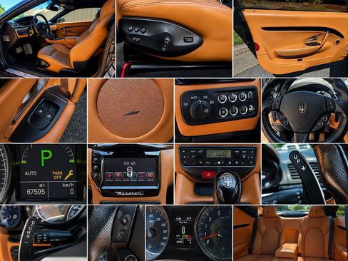 Used 2016 Maserati GranTurismo Sport RWD image 3