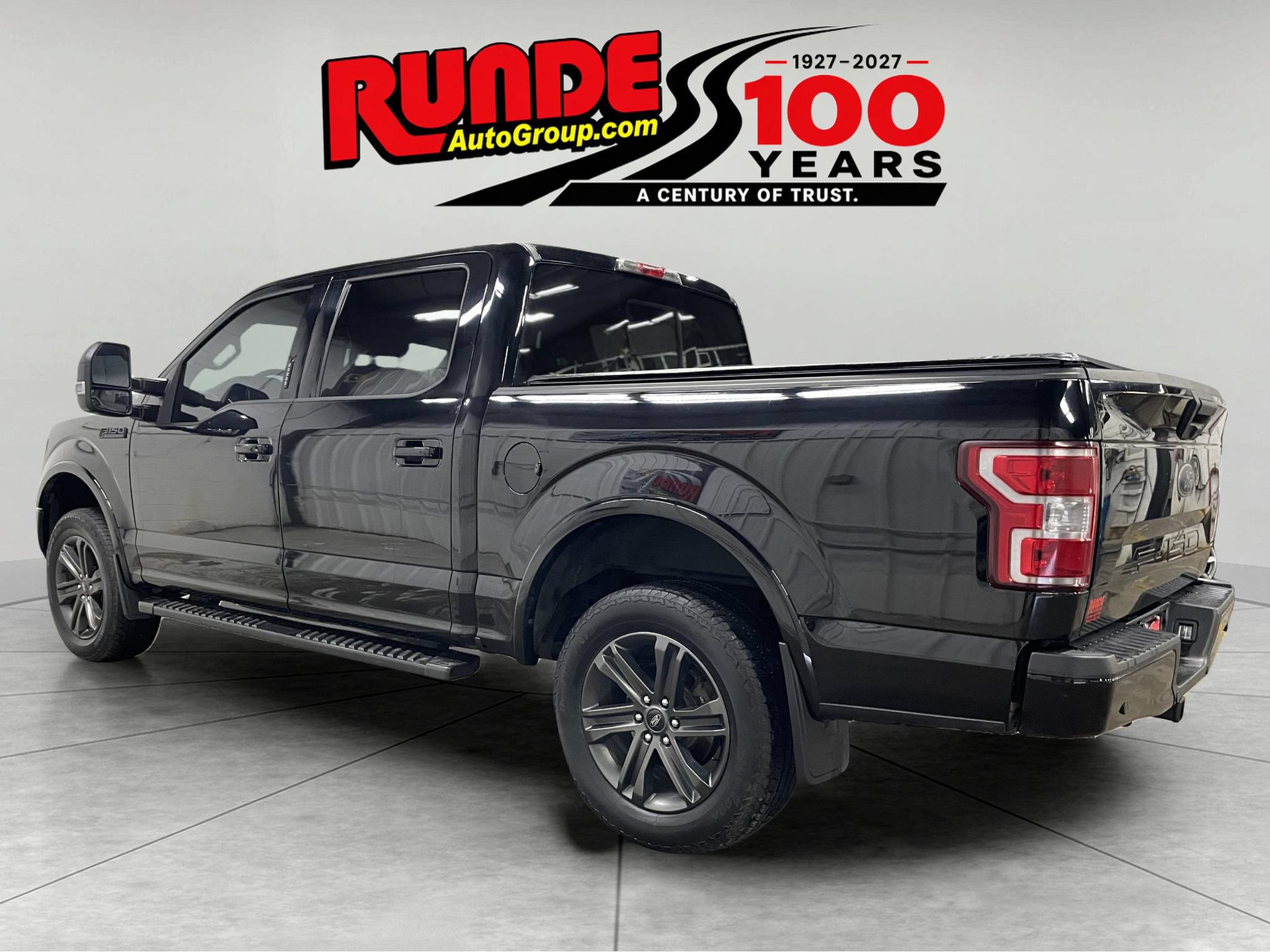 Used 2019 Ford F150 XLT w/ Equipment Group 302A Luxury AWD/4WD image 3