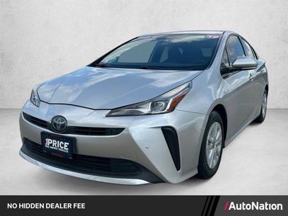 Used 2019 Toyota Prius LE
