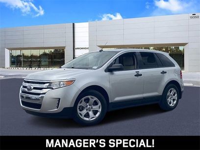 Used 2013 Ford Edge SE