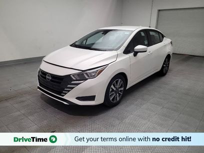 Used 2024 Nissan Versa SV