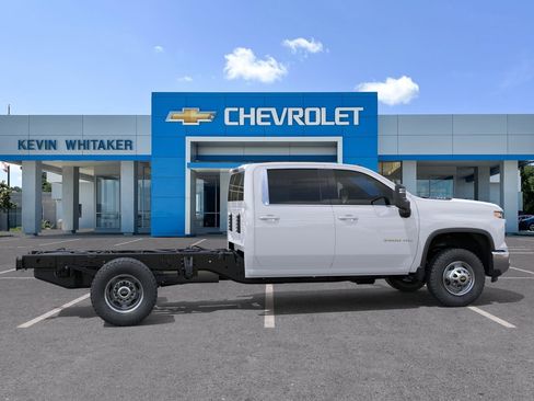 New 2026 Chevrolet Silverado 3500 W/T AWD/4WD image 5