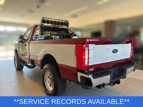 Used 2026 Ford F250 XLT w/ FX4 Off-Road Package AWD/4WD image 3