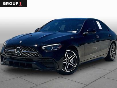 Used 2023 Mercedes-Benz C 300 Sedan