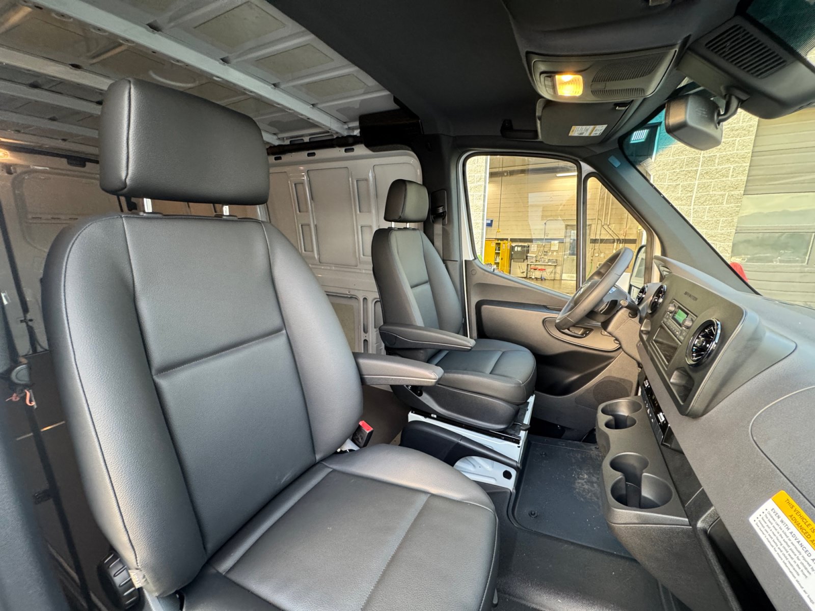 New 2025 Mercedes-Benz Sprinter 2500 image 15