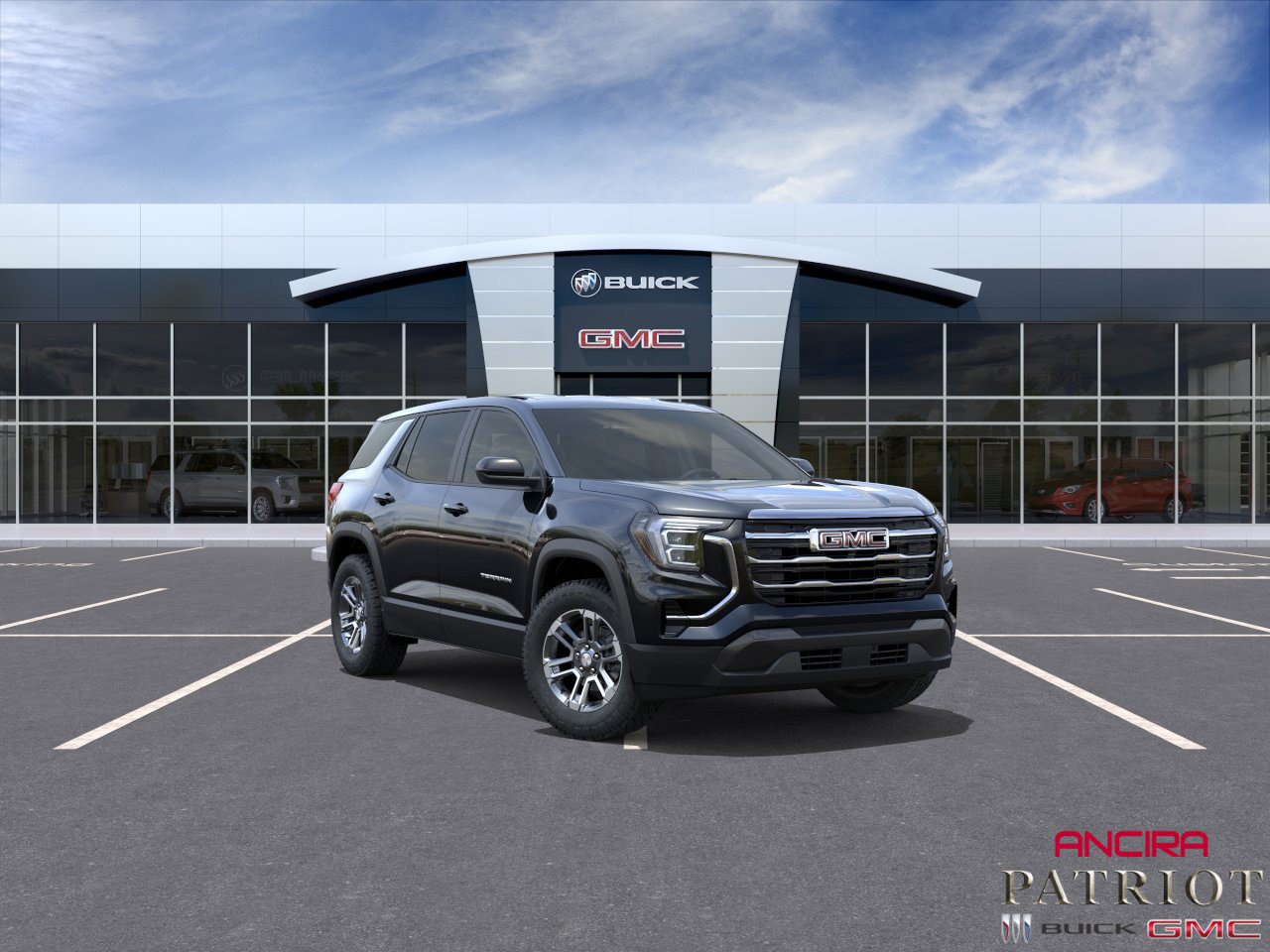New 2027 GMC Terrain Elevation FWD image 1