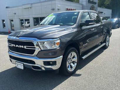 Certified 2019 RAM 1500 Big Horn
