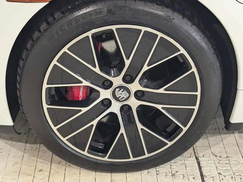 Used 2023 Porsche Taycan 4S image 12