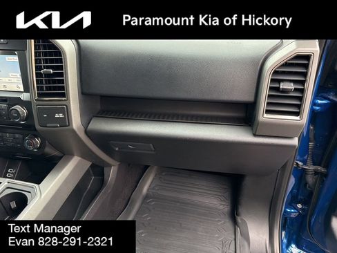 Used 2017 Ford F150 Raptor w/ Equipment Group 801A Mid image 34