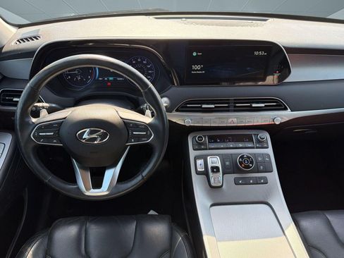 Used 2021 Hyundai Palisade SEL AWD/4WD image 32