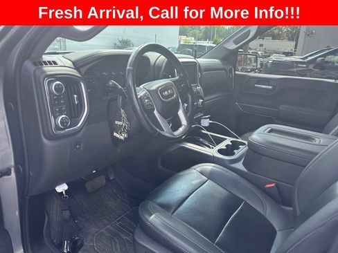 Used 2021 GMC Sierra 1500 SLT w/ SLT Premium Plus Package AWD/4WD image 9