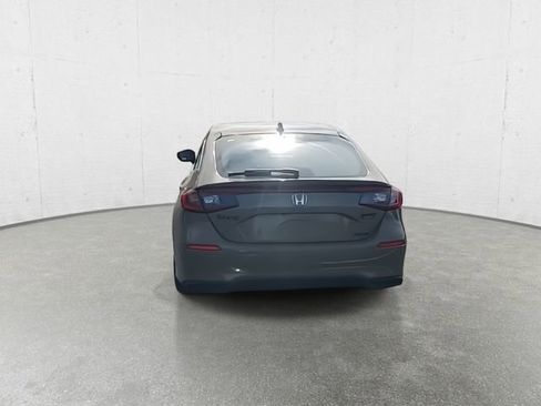 New 2026 Honda Civic Sport Touring image 8