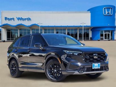 New 2026 Honda CR-V Sport