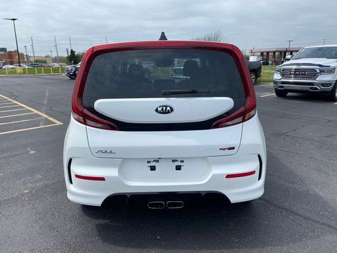 Used 2020 Kia Soul GT-Line Turbo FWD image 6