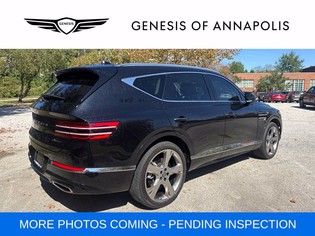 Used 2024 Genesis GV80 3.5T w/ Prestige Package AWD/4WD image 5