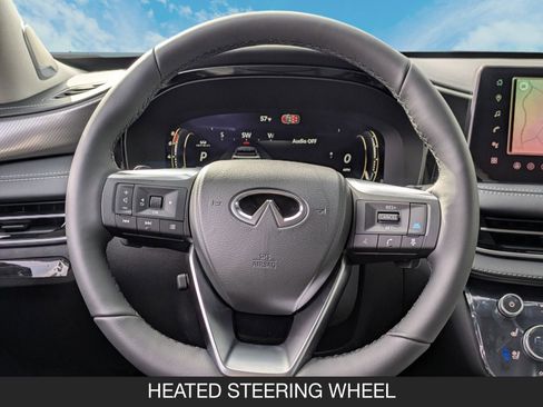 New 2026 INFINITI QX60 Luxe image 12