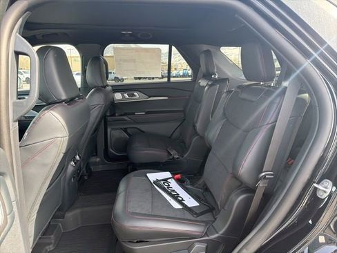 New 2026 Ford Explorer ST w/ Sun And Sound Package image 27