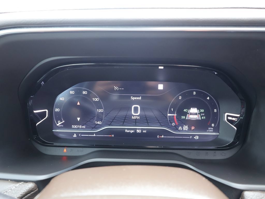 Certified 2022 GMC Yukon Denali w/ Denali Premium Package AWD/4WD image 20
