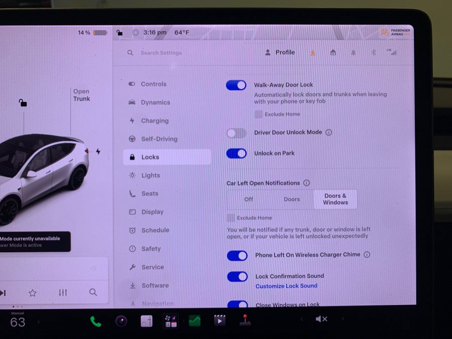 Used 2021 Tesla Model Y Performance AWD/4WD image 33