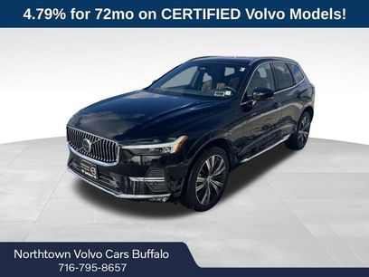 Certified 2023 Volvo XC60 B5 Plus w/ Climate Package