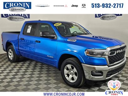 Used 2025 RAM 1500 Big Horn