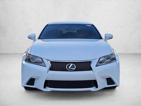 Used 2015 Lexus GS 350 w/ F Sport Package image 2
