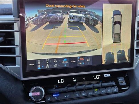 New 2026 Toyota Tundra Limited AWD/4WD image 12