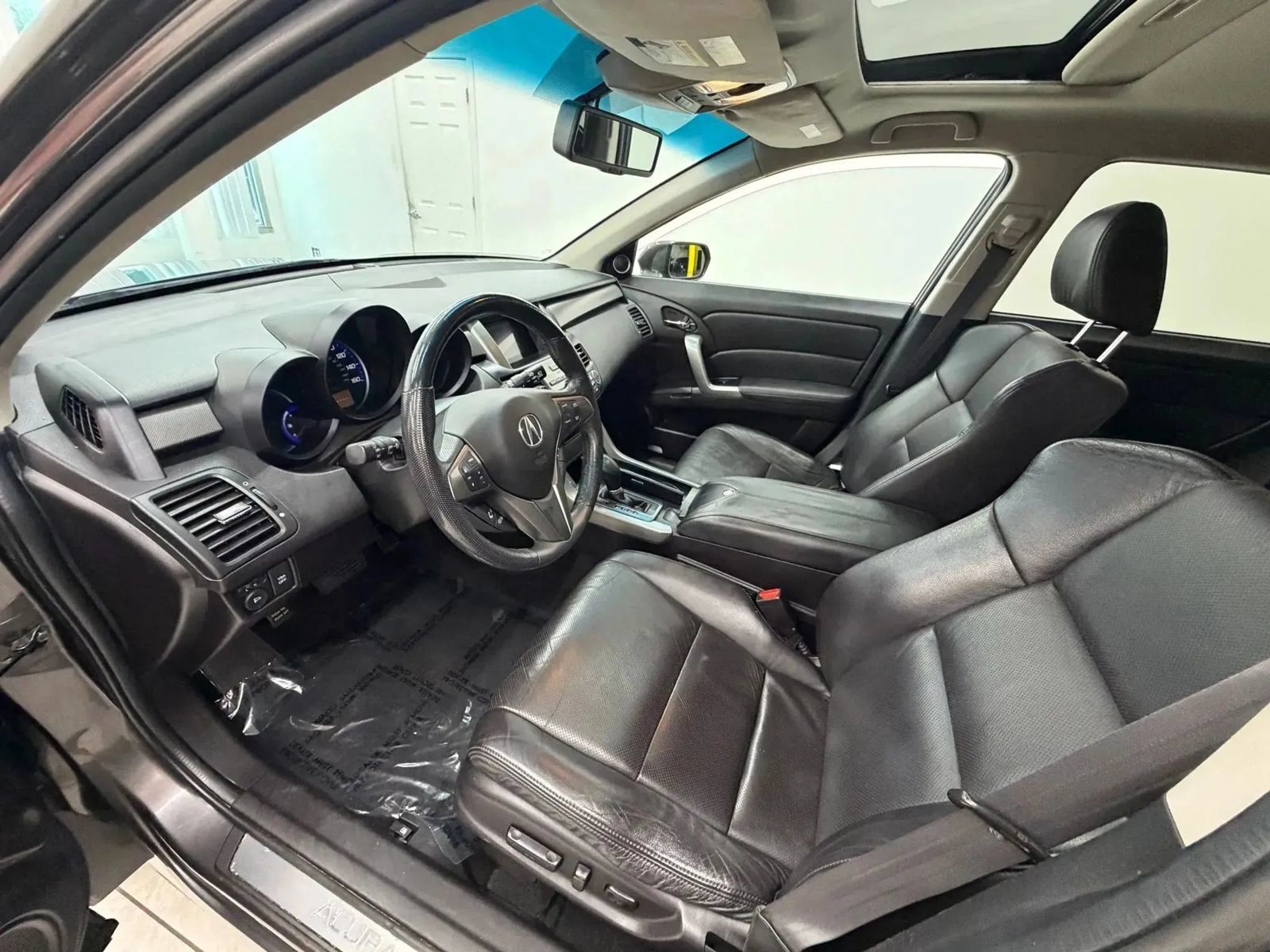 Used 2010 Acura RDX SH-AWD image 14