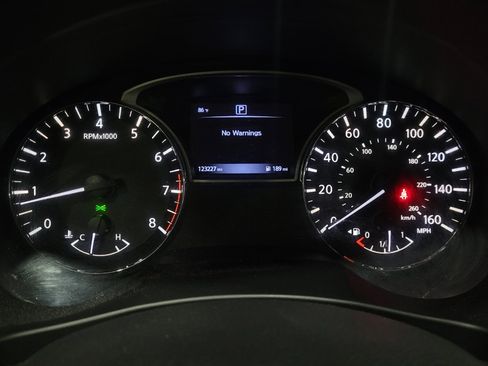 Used 2017 Nissan Altima 2.5 S w/ Power Driver Seat Package FWD image 23