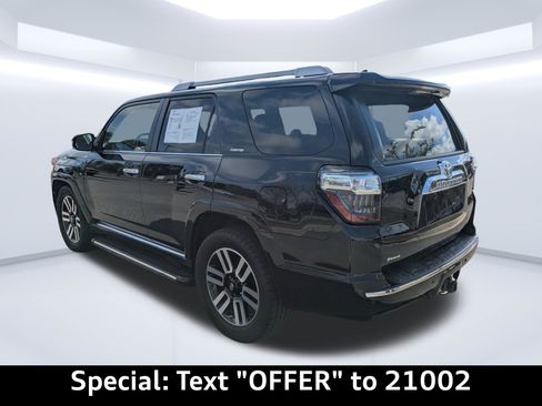 Used 2015 Toyota 4Runner Limited image 5