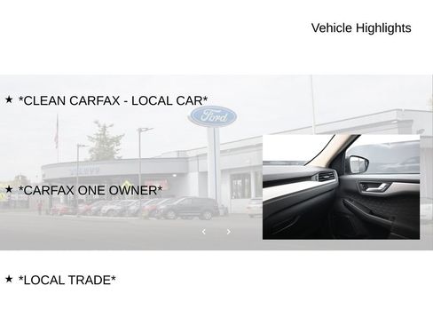Used 2020 Ford Escape SE Sport AWD/4WD image 19