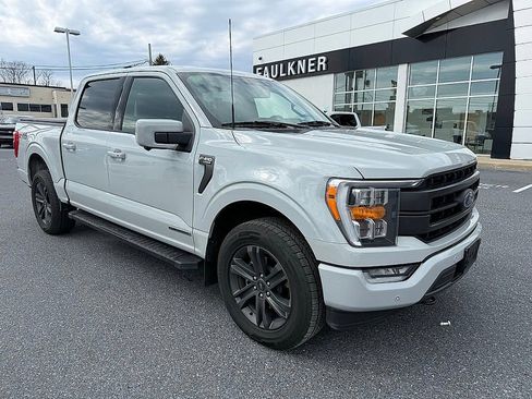 Used 2023 Ford F150 Lariat image 1