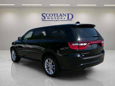 Used 2024 Dodge Durango GT AWD/4WD image 8