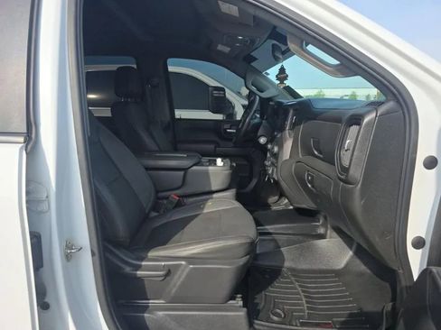 Used 2023 Chevrolet Silverado 2500 W/T w/ WT Convenience Package AWD/4WD image 11