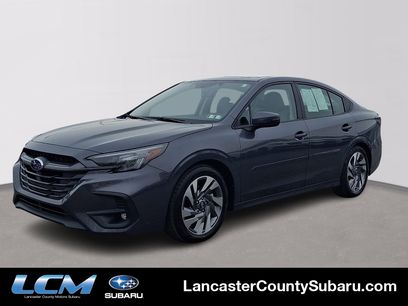 Certified 2025 Subaru Legacy Limited